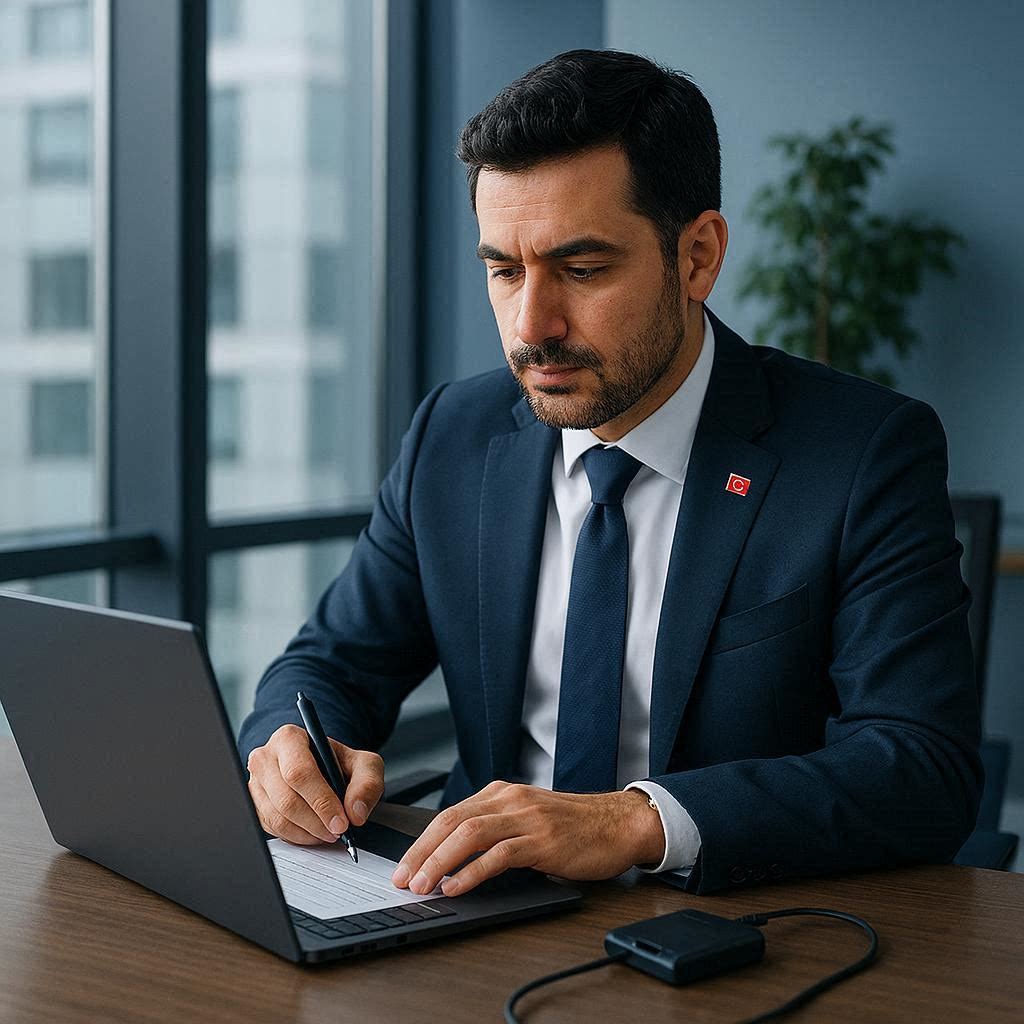 E-İmza Nedir?